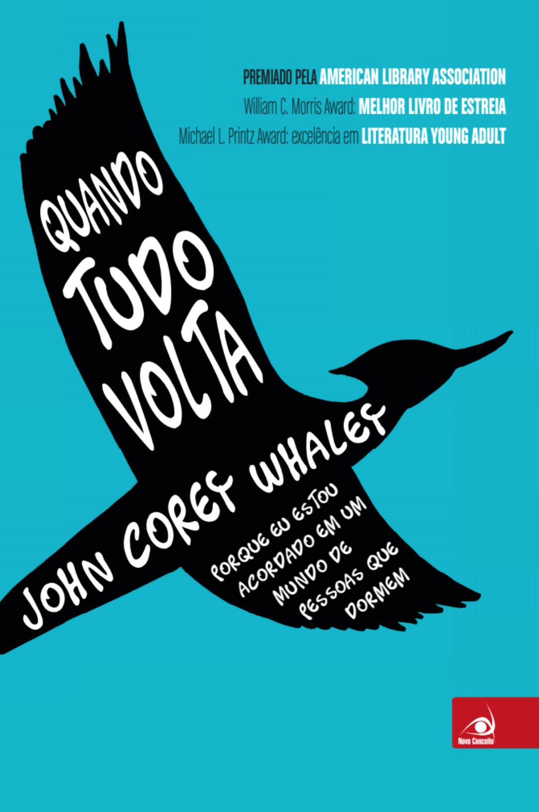 capa do livro Quando tudo volta