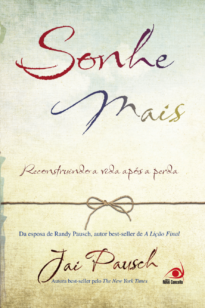 Capa do livro Sonhe Mais