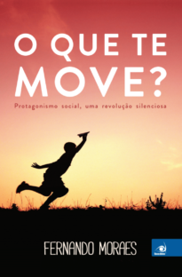 Capa do livro O que te move?