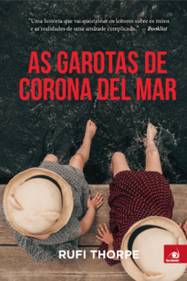Capa do livro As garotas de Corona del Mar