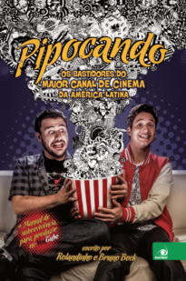 Capa do livro Pipocando