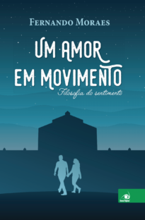 Capa do livro Um amor em movimento