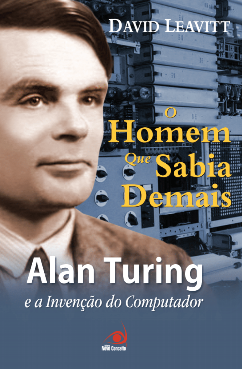 Capa do livro O homem que sabia demais