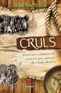 Capa do livro Cruls