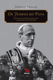 Capa do livro Os Judeus do Papa