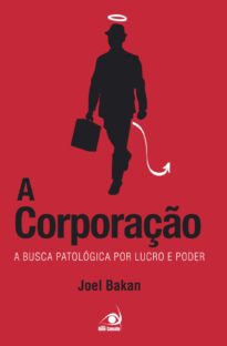 Capa do livro A corporação