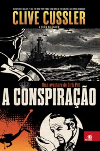 Capa do livro A conspiração