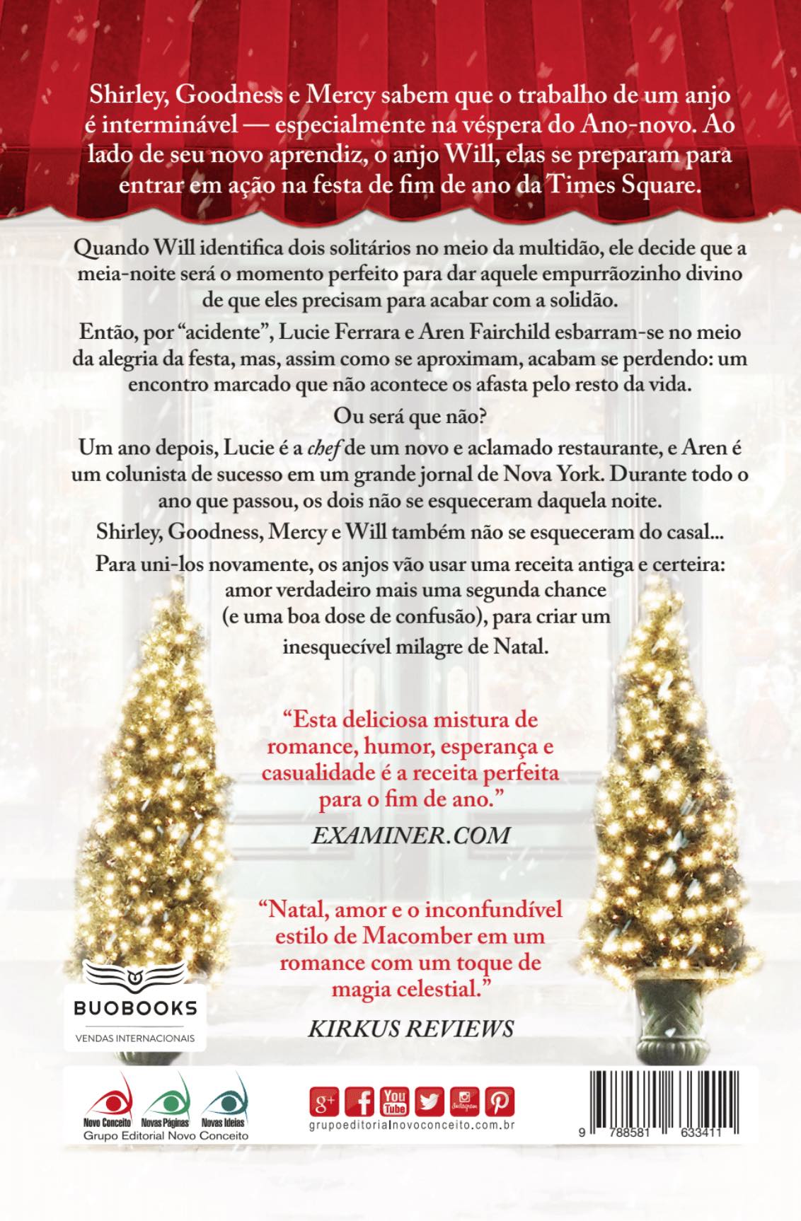 Anjos à Mesa