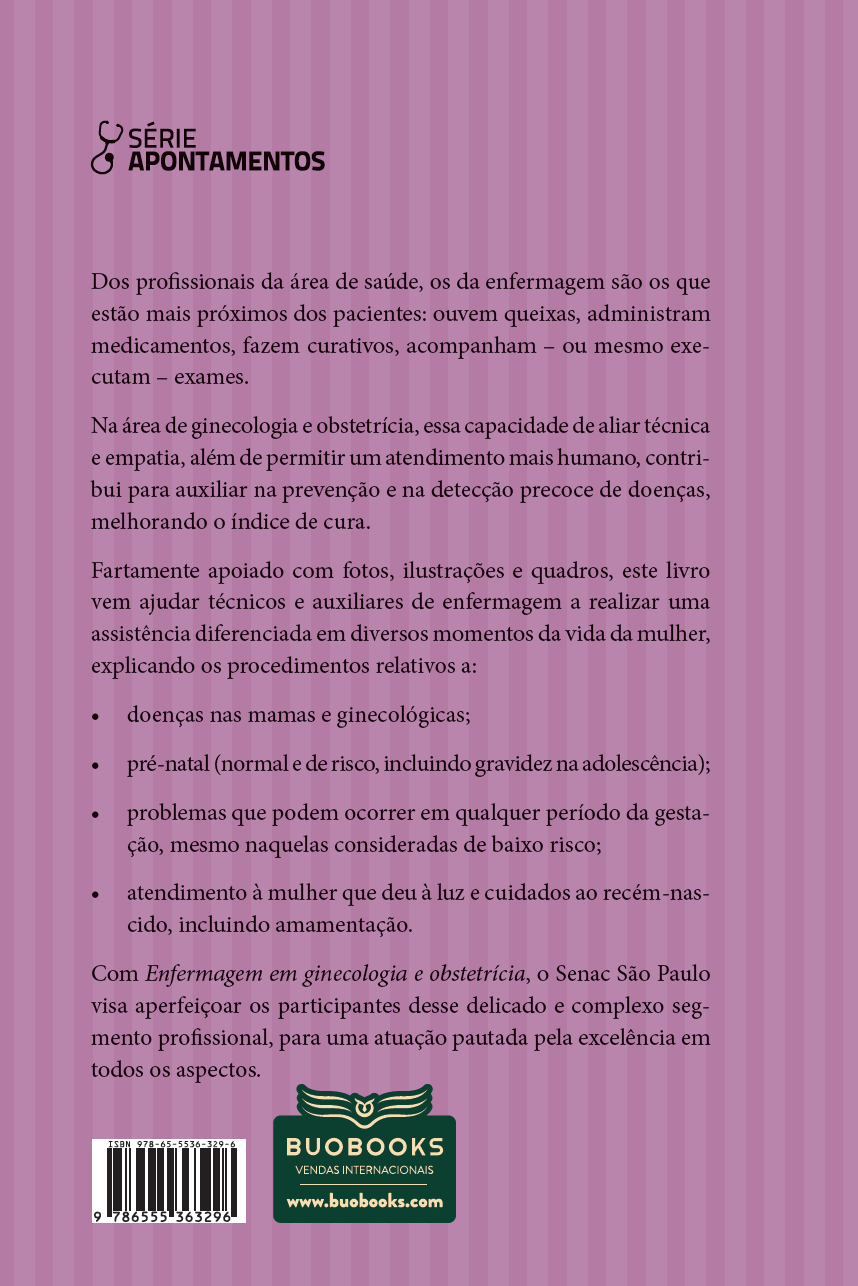Enfermagem em ginecologia e obstetrícia - Image 2