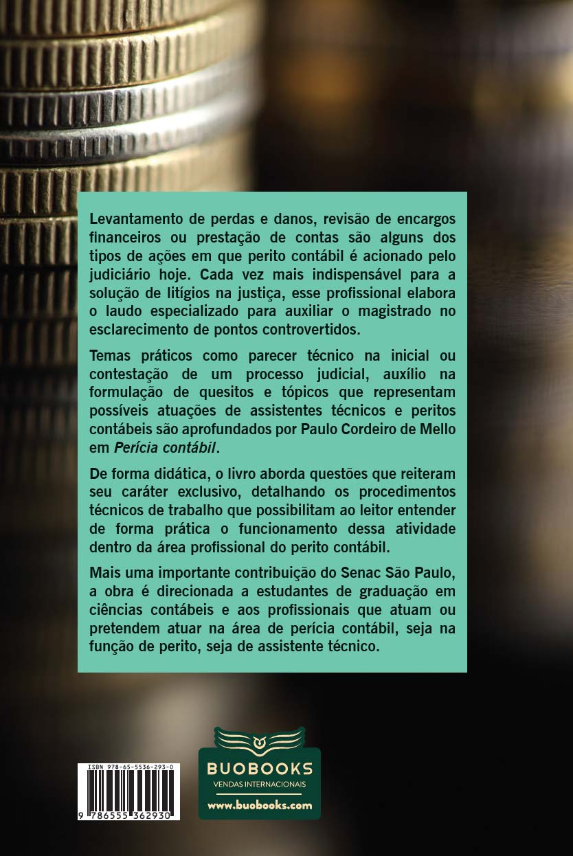 Perícia contábil