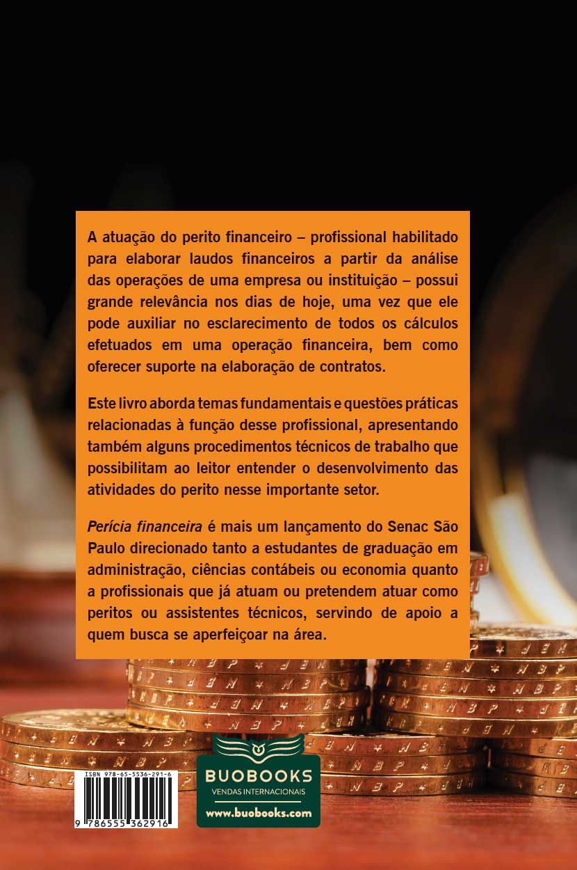 Perícia financeira
