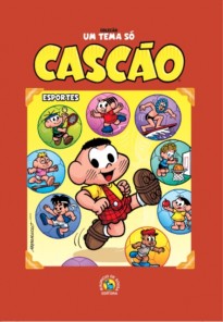 Coleção Um Tema Só – Cascão – Esportes