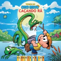Chico Bento Caçando Rã