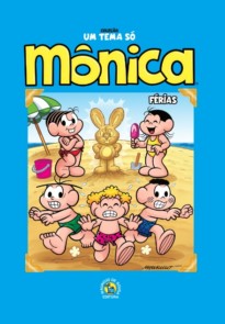 Capa do livro Coleção um tema só - Monica Férias