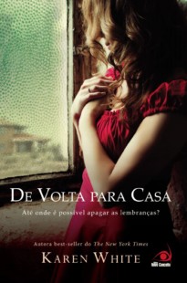 Capa do livro De volta para casa