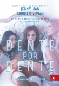 Capa do livro Dente por Dente