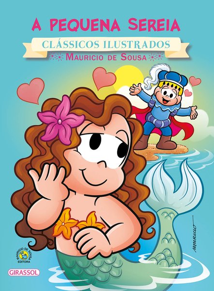 A pequena sereia