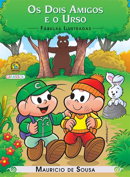 Os dois amigos e o urso