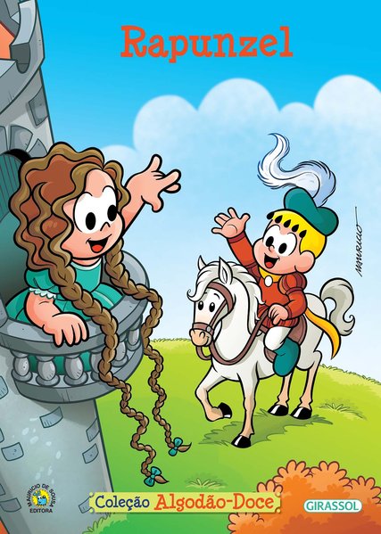 Rapunzel (letra bastão)