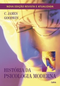 Capa do livro História Da Psicologia Moderna