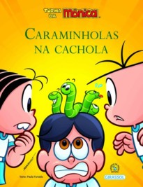 Caraminholas na cachola