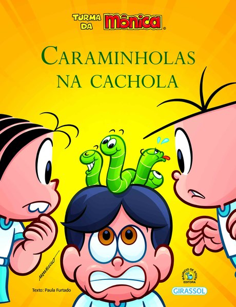 Caraminholas na cachola