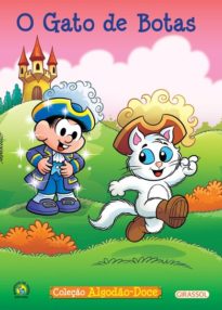 O gato de Botas (letra bastão)