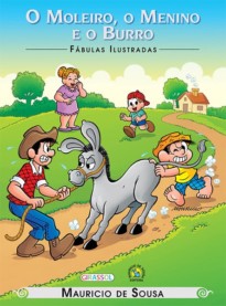 O moleiro, o menino e o burro