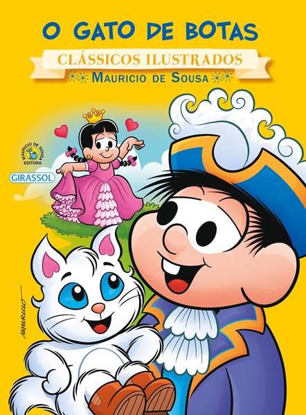 O gato de botas