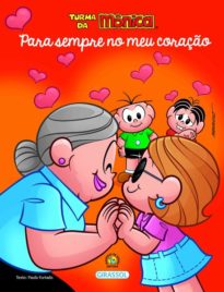 Para sempre no meu coração