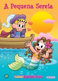 A pequena sereia (letra bastão)