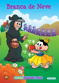 Branca de Neve (letra bastão)