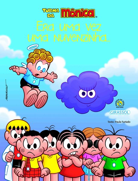 Era uma vez uma nuvenzinha