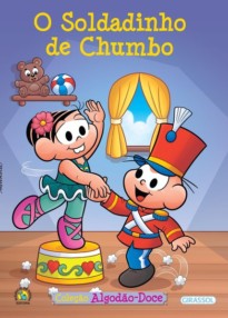 O soldadinho de chumbo (letra bastão)