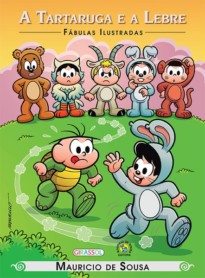 A tartaruga e a lebre
