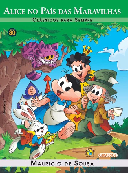 Alice no país das Maravillhas