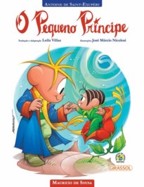 O pequeno príncipe