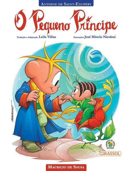 O pequeno príncipe