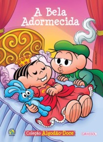 A bela adormecida (letra bastão)