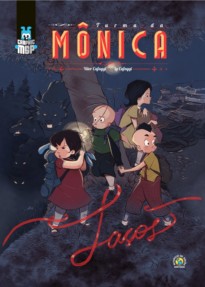Capa do livro Laços