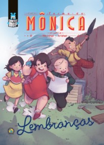 Capa do livro Lembranças