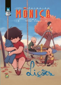 Capa do livro Lições