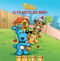 Capa do livro: Bidu: Filhote Do Bidu