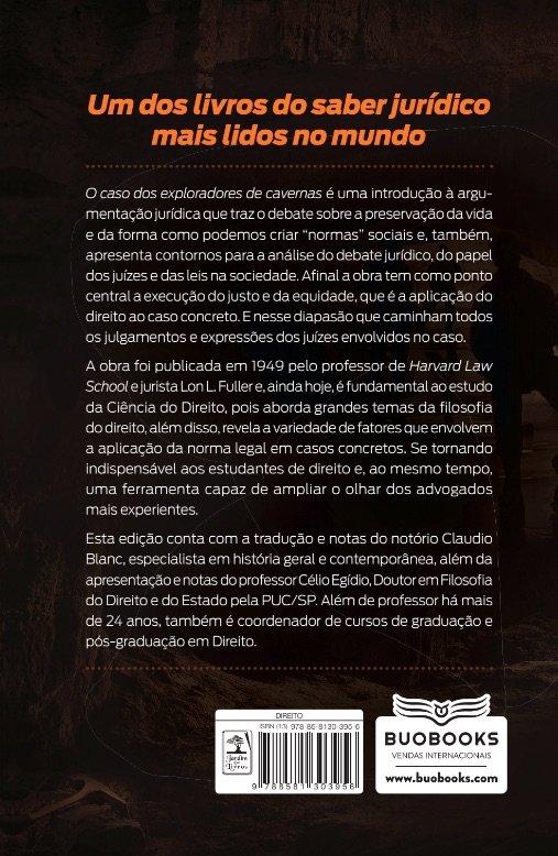 O Caso dos exploradores de caverna