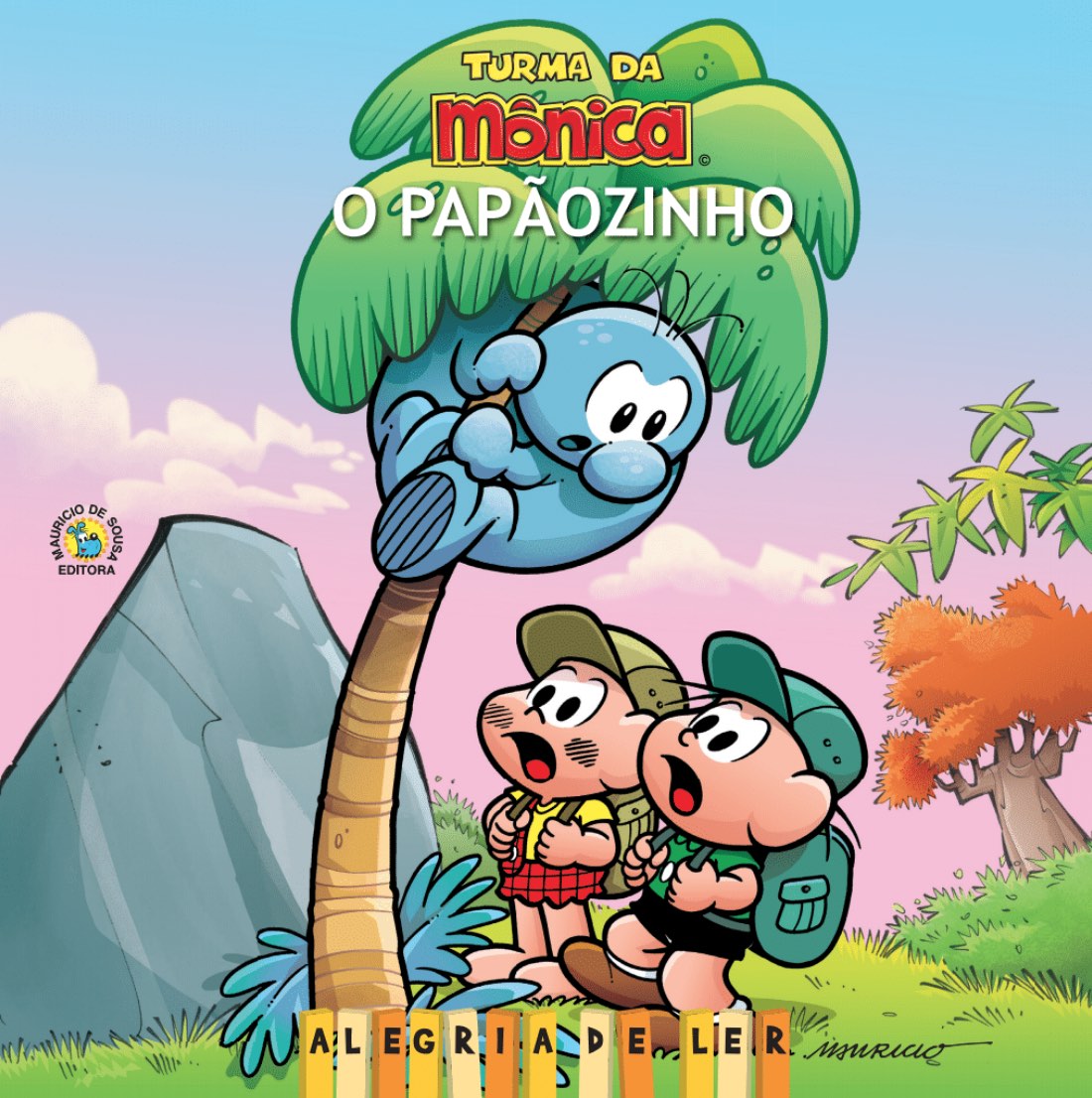 Turma da Mônica: O Papãozinho