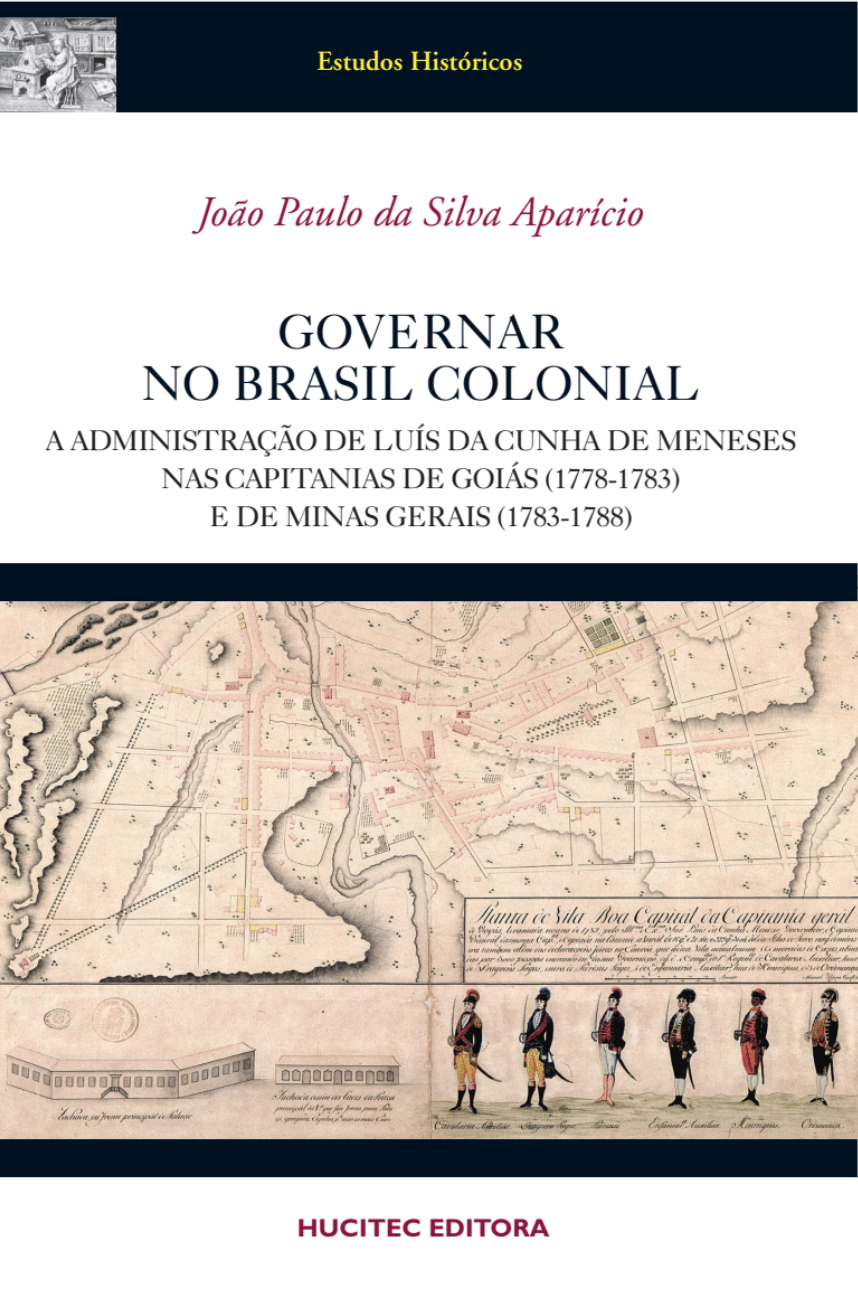 Governar no Brasil Colonial