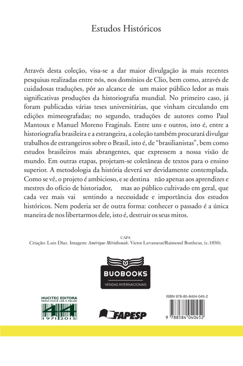 A independência do Brasil e a experiência hispano-americana (1808-1822) - Image 2