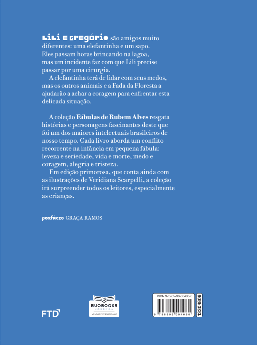 A operação de Lili