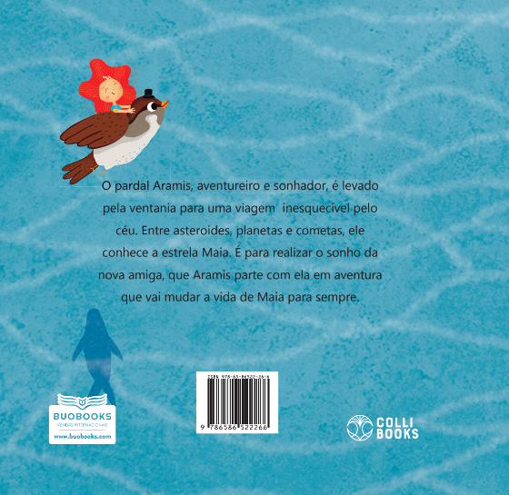 Maia, a estrela do mar - Image 2