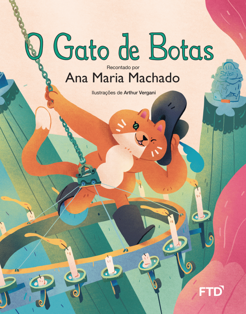 O gato de botas